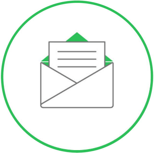 メッセージ配信